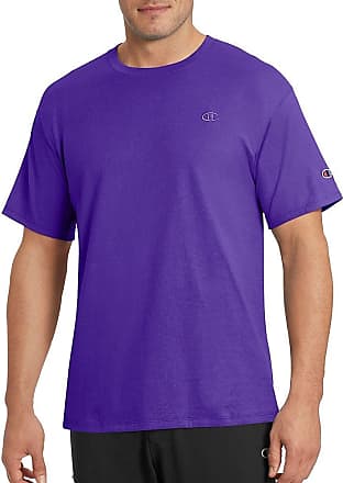 lilac champion t shirt