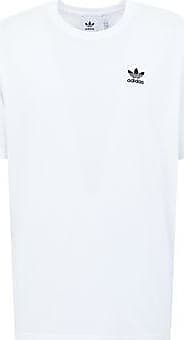 camiseta adidas blanca hombre