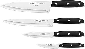 Hampton Forge Steak Set, Epicure, 4 Piece