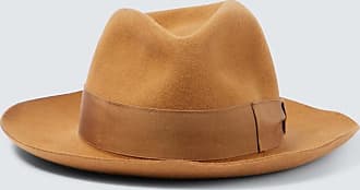 Accessoires Hoeden Vilten hoeden Christys’ London Christys\u2019 London Vilten hoed bruin klassieke stijl 