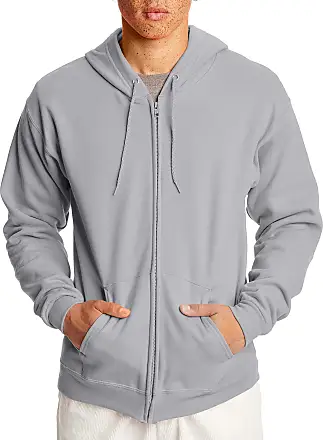 Hanes Men's Sweatshirt, EcoSmart Fleece Hoodie, Cotton-Blend Fleece Hooded  Sweatshirt, Plush Fleece Pullover Hoodie : Hanes: : Clothing