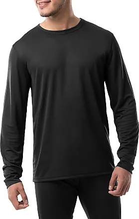 Realtree Reversible Mens Thermal Long Sleeve Shirt - Base Layer