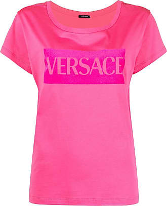 versace women's t shirt sale