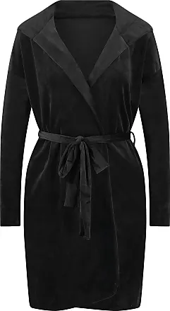 Hunkemöller Nachthemd - black/schwarz 