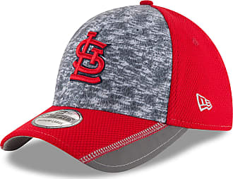 Men's New Era Khaki St. Louis Cardinals 2023 Mother's Day 39THIRTY Flex Hat Size: Medium/Large