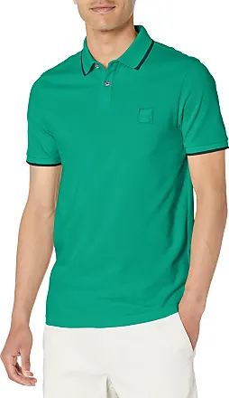 Green HUGO BOSS Polo up Stylight to Shop −41% Shirts: 