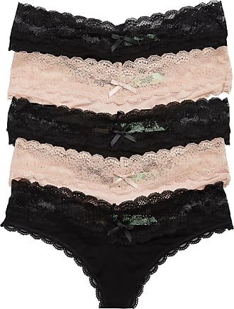Honeydew Intimates Petra Thong Underwear - Pack of 5