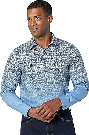 Perry Ellis Long Sleeve Shirts for Men: Browse 31+ Items | Stylight