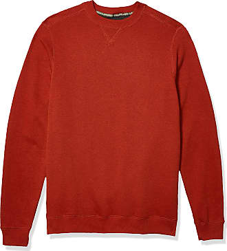 IZOD Men/'s Long Sleeve Solid Sueded Fleece Sweatshirts Tops Regular-Big/&Tall NWT