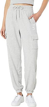 Women's Gray Puma Pants | Stylight