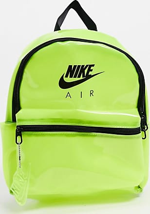 nike cream boxy mini backpack