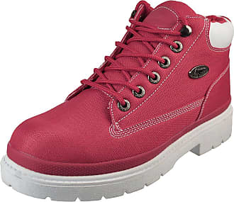 Mens white sale lugz boots