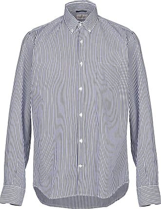 Silvester-Gestreifte Hemden für Herren online kaufen SALE Silvester-Gestreifte Hemden 2024 Angebote, | und für große | angesagte Stylight Auswahl Tolle Herren