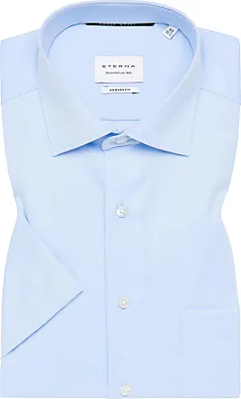zu Blau: Sommerhemden bis Shoppe | Baumwolle Stylight −69% in aus