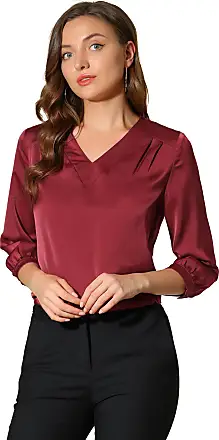 Sale on 300+ Satin Blouses offers and gifts