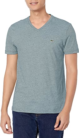 Men's White Lacoste T-Shirts: 138 Items in Stock | Stylight