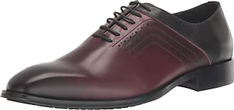 Stacy Adams Gala Oxford Dress Shoes Men's 11.5 M Red/Rouge