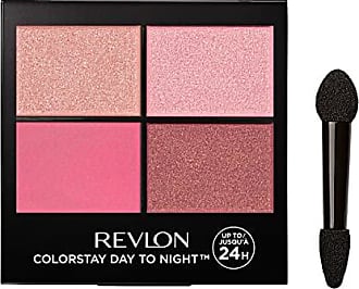 Revlon Revlon ColorStay Day to Night Eyeshadow Quad, Longwear Shadow Palette with Transitional Shades and Buttery Soft Feel, Crease & Smudge Proof, 565 Prett