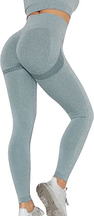 Workout heekpek Women Leggings High Waisted Yoga Pants Stretch Butt Lifting Tummy Control for Running Gym Fitness 