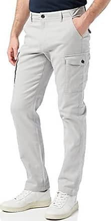 MERAKI Men's Cotton Chino Trousers Brand 