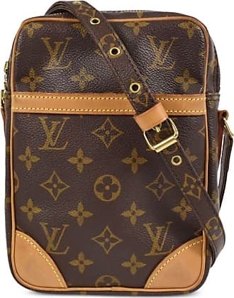 Louis Vuitton 2000s Pre-owned Portobello Shoulder Bag - Brown
