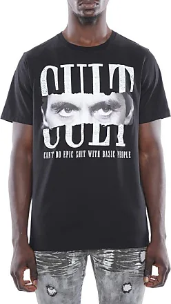 Black Cult of Individuality Clothing: Shop up to −40%