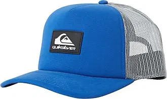 now up to | Blue Quiksilver: Caps −35% Stylight