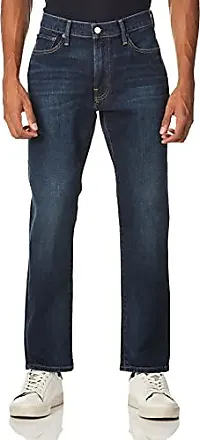 Lucky Brand 100% Cotton Solid Blue Jeans Size 0 - 68% off