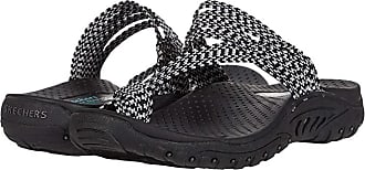 skechers cali beaded slider sandal