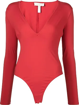 Women's Red Bodysuits gifts - up to −65%