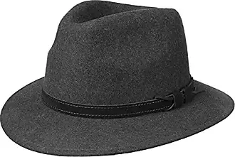 Chapeau feutre gris homme - MODISSIMA - chh62