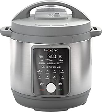 INSTANT POT 6-Quart 1500W Electric Round Dutch Oven 5-in-1: Braise, Slow  Cooker