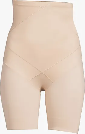 $24 Spanx Women's White Cotton Control Brief Panties Size S 
