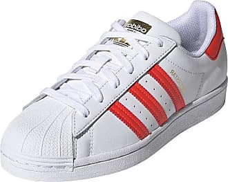 College Beide Verhoog jezelf White Women's adidas Superstar Shoes / Footwear: Browse 23 Products up to  −63% | Stylight