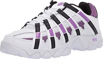 k swiss purple shoes