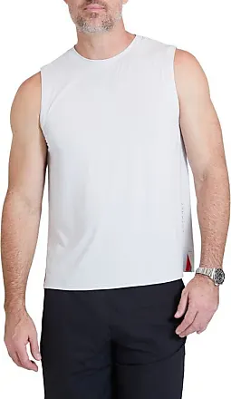 Buy COOFANDY Mens Gym Tanks Zip Up Bodybuilding Tank Top T-Shirt Hoodies,  Black, X-Large, Sleeveless at
