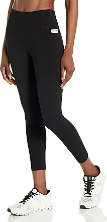Women's black leggings Calvin Klein 5852 - buy the original in the AVIATOR  online store in Ukraine