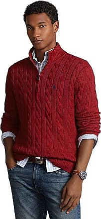 Stretch Performance Knit Wicking Recycled Polyester - Mineral Red