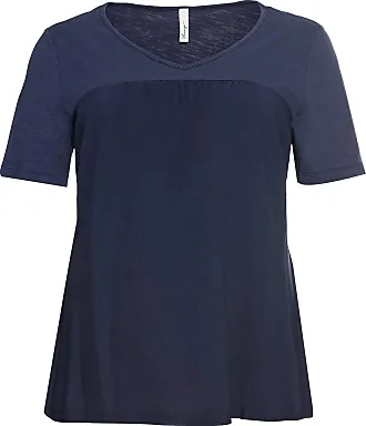 V-Shirts mit Streifen-Muster Online Shop | bis Stylight Sale −49% − zu
