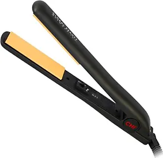 Remington PROLUXE HydraCare 1” Flat Iron / Hair Straightener with 1”  Floating Plates, 450°F High Heat, Pearl White/Gray