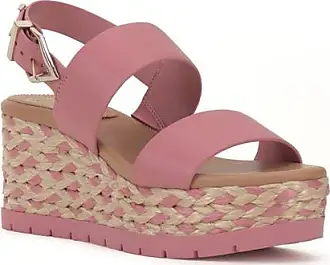 Vince Camuto 'Maurita' Sandal, 5 heel  Espadrilles wedges, Braided  leather sandals, Womens sandals