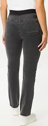 Damen-Hosen von Stylight | in Brax Grau