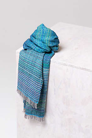 Shop Secosana Printed Scarf Twilly with great discounts and prices online -  Sep 2023