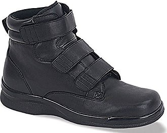 Apex Mens Biomechanical Triple-Strap Work Boot Black Sneaker