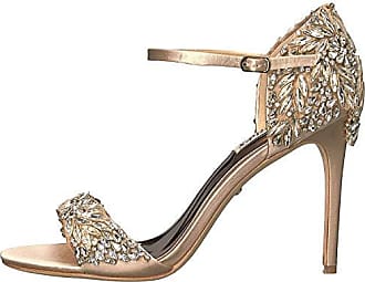 badgley mischka fabiana ankle strap sandal