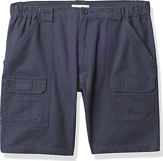 Savane mens Hiking Cargo (Size 32 - 44) Casual Shorts, Blue Nights, 38 Regular US