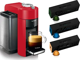 Hamilton Beach 40725 Espresso Machine, Compatible with Nespresso Pods,  Single Serve Coffee Maker, Powerful Italian 19 Bar Pump, 22 oz. Water