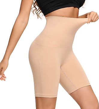 Joyshaper High Waist Thong Control Knickers for Women Shaping Panties Slimming Butt Lifter Shapewear Underwear