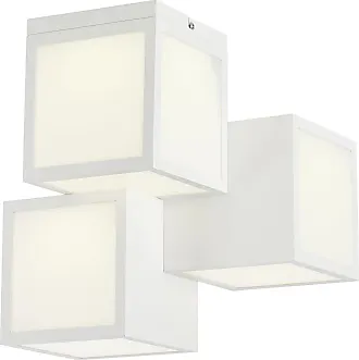 Deckenleuchten (Küche) in Weiß: 200+ Produkte - Sale: ab € 18,99 | Stylight | Deckenlampen