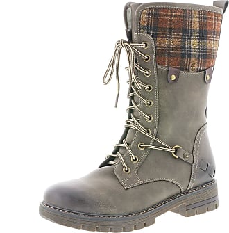 Rieker Lace-Up Boots − Sale: at £39.73+ 